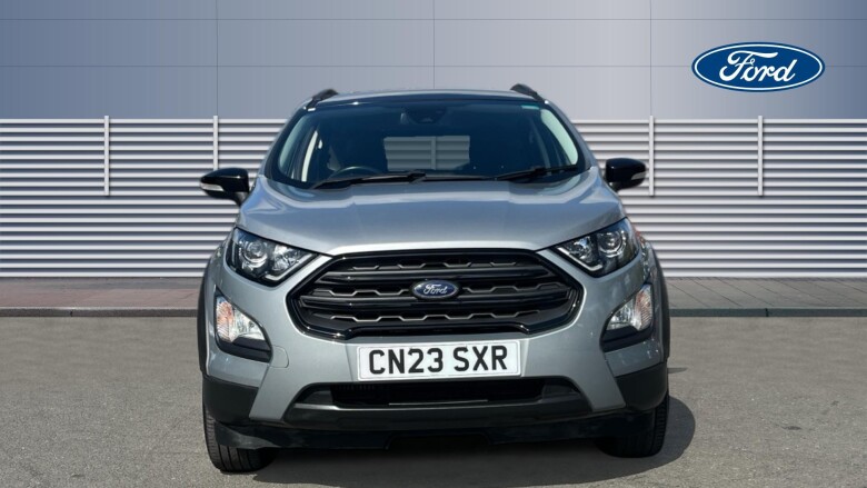 Ford EcoSport 1.0 EcoBoost 125 Active 5dr Petrol Hatchback